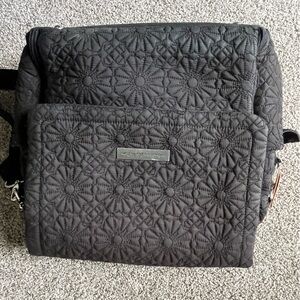 Petunia Pickle Bottom backpack/crossbody diaper bag